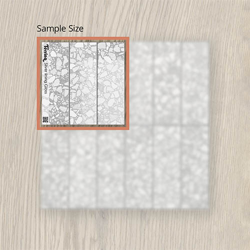 Terrina Brick (150x50) Silver Lining