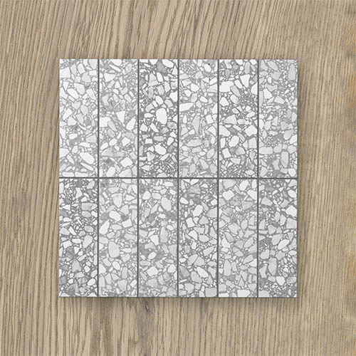 Terrina Brick (150x50) Silver Lining