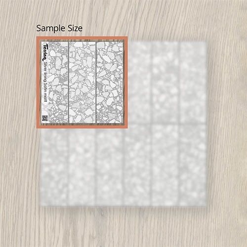 Terrina Brick (150x50) Silver Lining