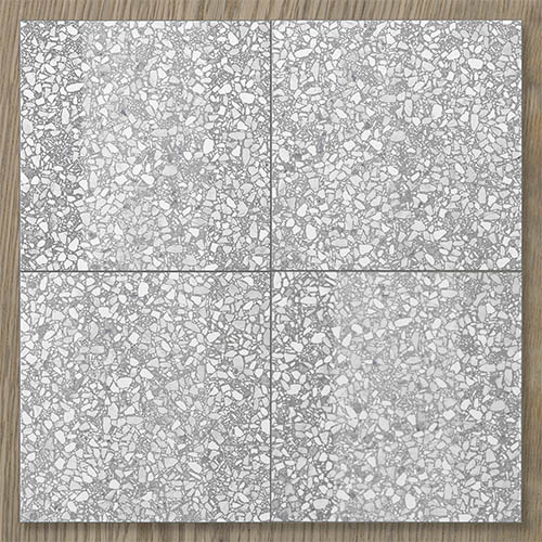 Terrina Large Square (300x300) Silver Lining