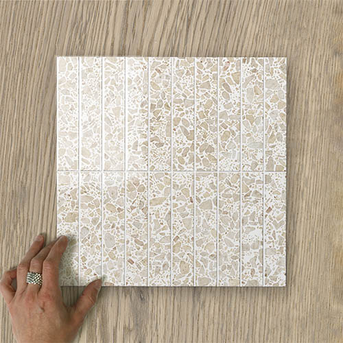 Terrina Fingers (150x25) Biscotti Beige
