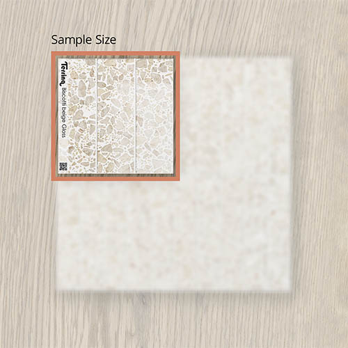 Terrina Fingers (150x25) Biscotti Beige