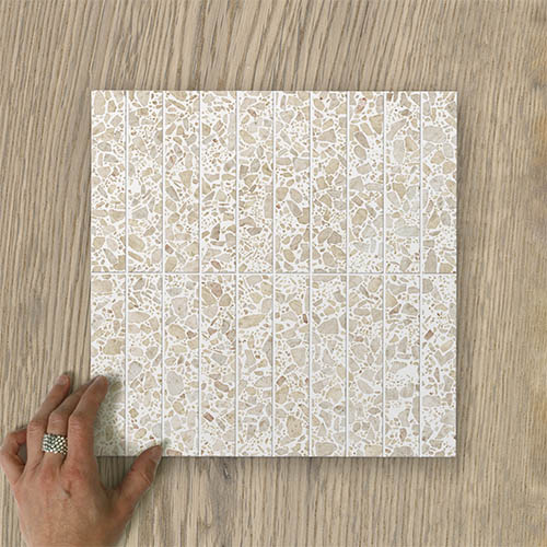 Terrina Fingers (150x25) Biscotti Beige