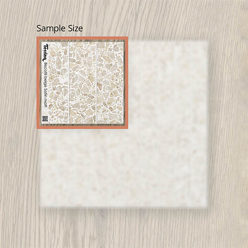 Terrina Fingers (150x25) Biscotti Beige