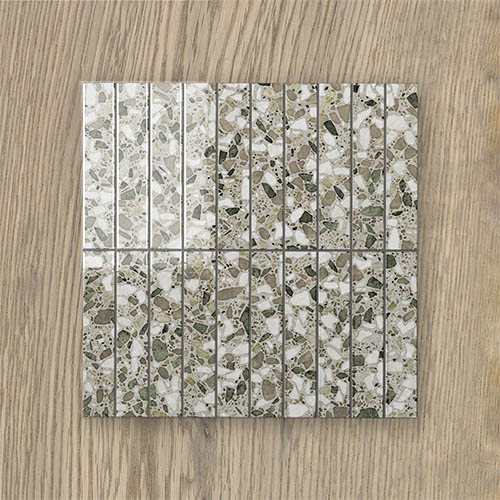 Terrina Fingers (150x25) Olive Dream