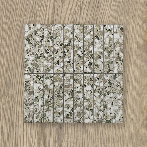 Terrina Fingers (150x25) Olive Dream