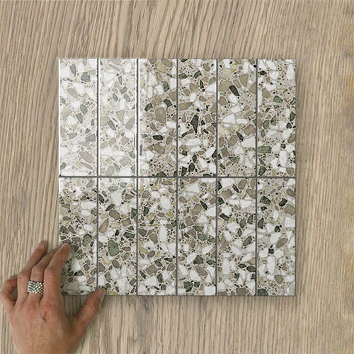 Terrina Brick (150x50) Olive Dream