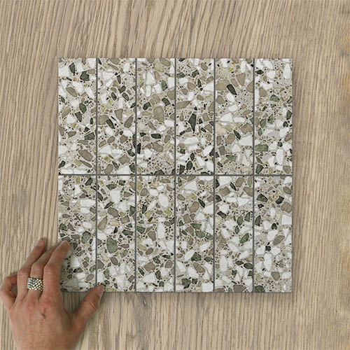 Terrina Brick (150x50) Olive Dream
