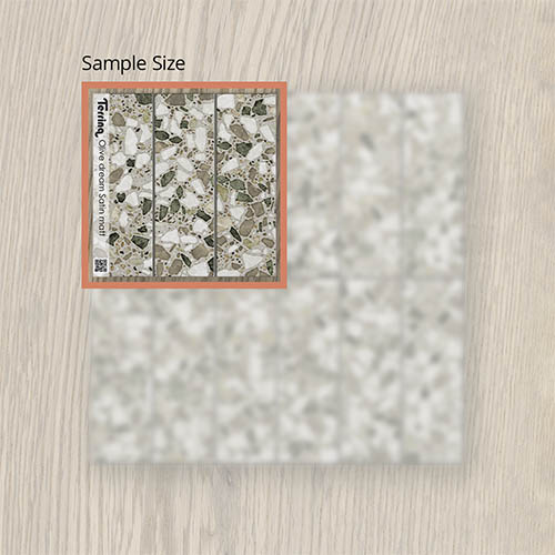 Terrina Brick (150x50) Olive Dream