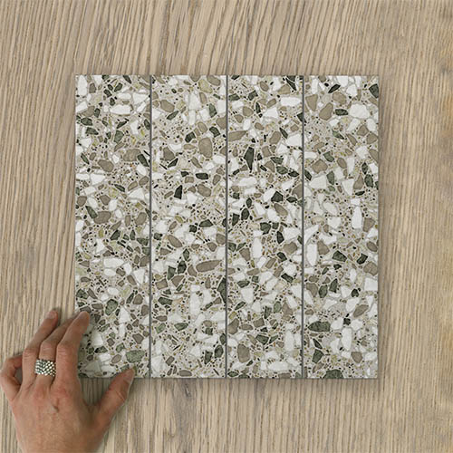 Terrina Subway (300x75) Olive Dream