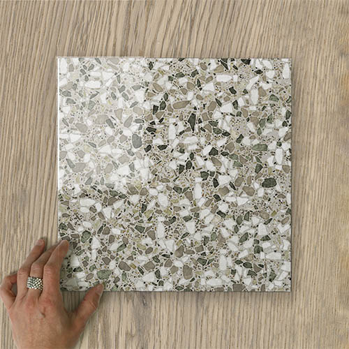 Terrina Large Square (300x300) Olive Dream