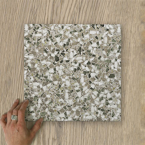 Terrina Large Square (300x300) Olive Dream
