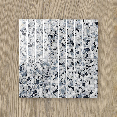 Terrina Fingers (150x25) Blue Heaven