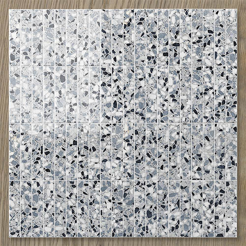 Terrina Fingers (150x25) Blue Heaven