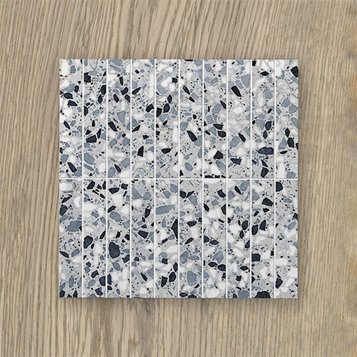 Terrina Fingers (150x25) Blue Heaven