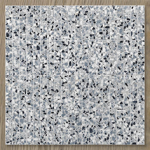 Terrina Fingers (150x25) Blue Heaven