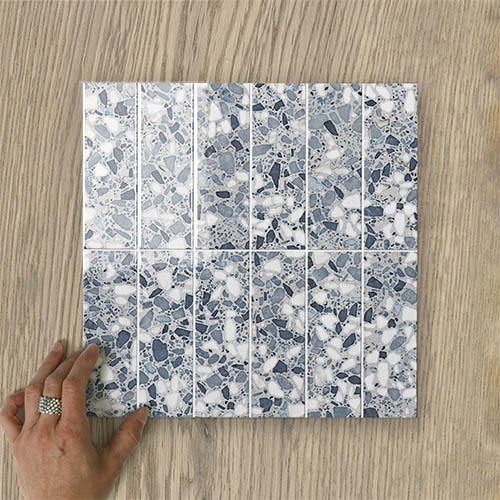 Terrina Brick (150x50) Blue Heaven