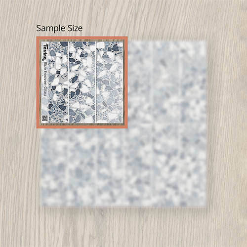 Terrina Brick (150x50) Blue Heaven