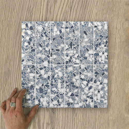 Terrina Brick (150x50) Blue Heaven