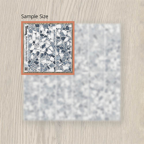 Terrina Brick (150x50) Blue Heaven