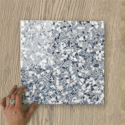 Terrina Large Square (300x300) Blue Heaven