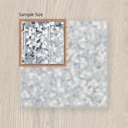 Terrina Large Square (300x300) Blue Heaven