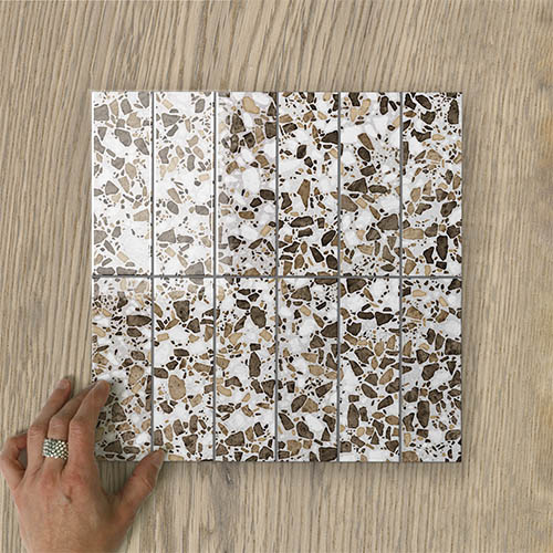 Terrina Brick (150x50) Squirrels Den