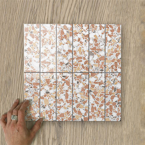 Terrina Brick (150x50) Greek Wedding