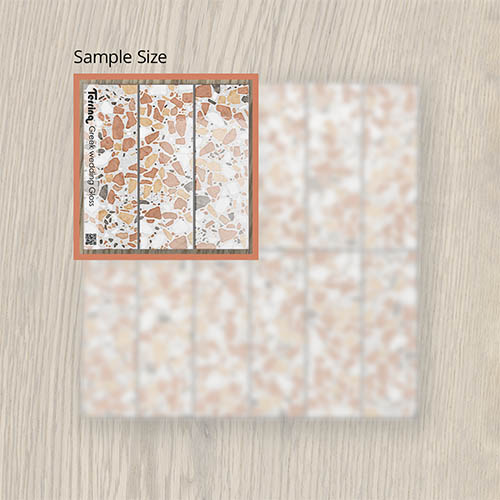 Terrina Brick (150x50) Greek Wedding