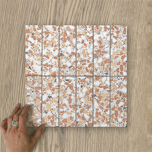 Terrina Brick (150x50) Greek Wedding