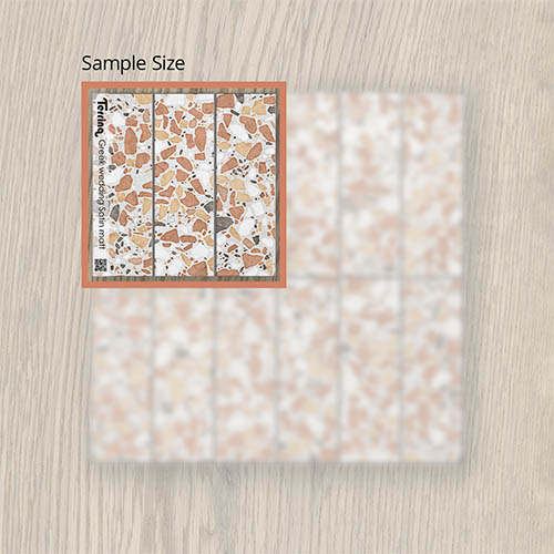 Terrina Brick (150x50) Greek Wedding