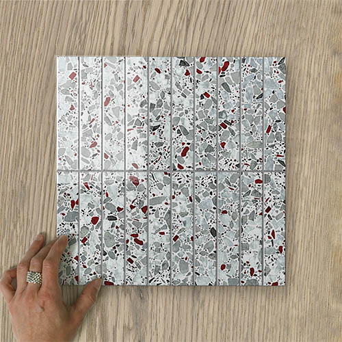 Terrina Fingers (150x25) Aquarius