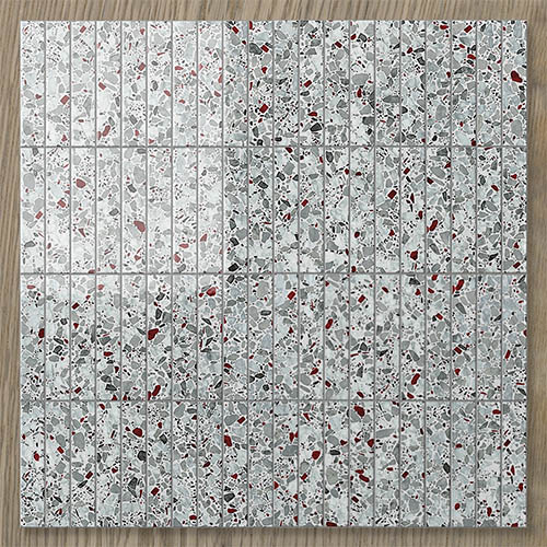 Terrina Fingers (150x25) Aquarius