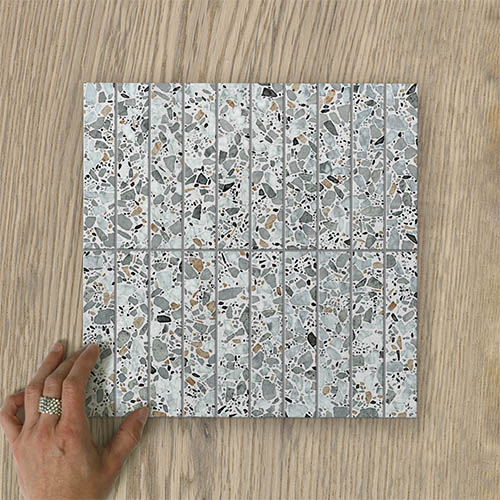 Terrina Fingers (150x25) Aquarius