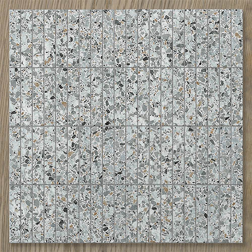 Terrina Fingers (150x25) Aquarius
