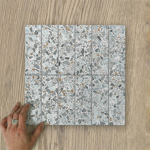 Terrina Brick (150x50) Aquarius