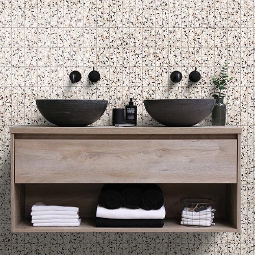 Terrina Brick (150x50) Cappuccino Cloud