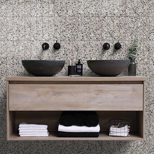 Terrina Subway (300x75) Cosmic Grey