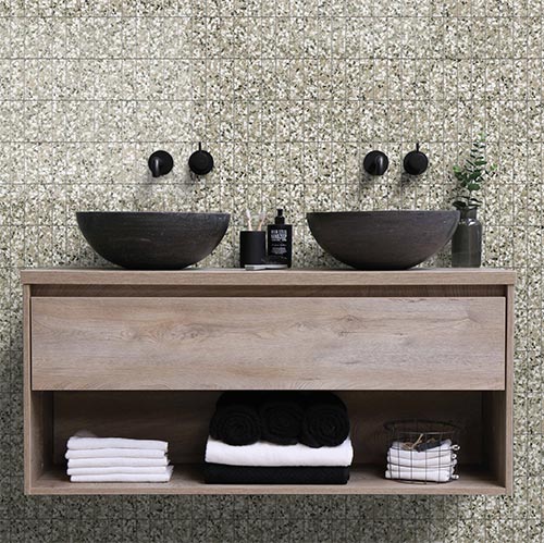 Terrina Brick (150x50) Olive Dream