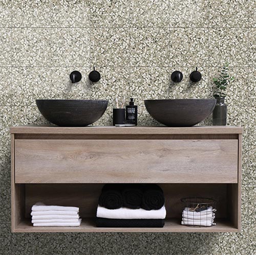 Terrina Large Square (300x300) Olive Dream