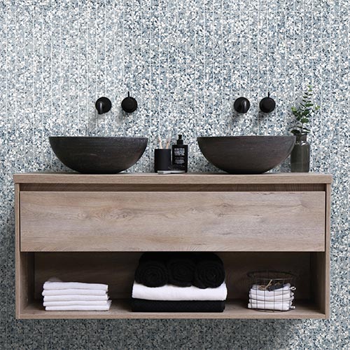 Terrina Brick (150x50) Blue Heaven