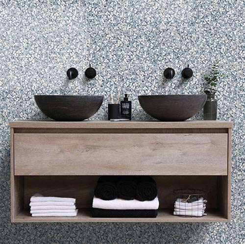 Terrina Large Square (300x300) Blue Heaven
