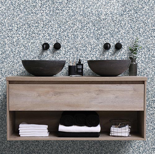 Terrina Large Square (300x300) Blue Heaven