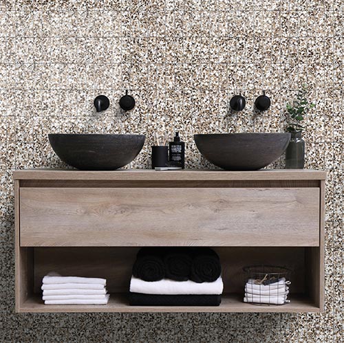 Terrina Brick (150x50) Squirrels Den