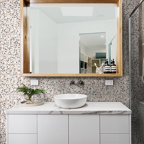 Terrina Brick (150x50) Cappuccino Cloud