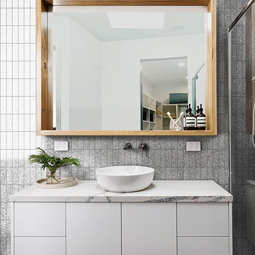 Terrina Brick (150x50) Silver Lining