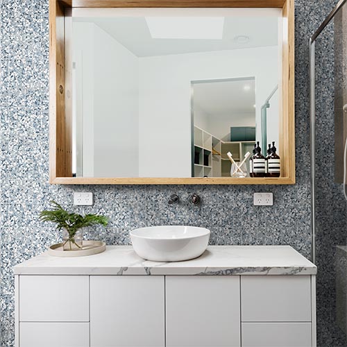 Terrina Brick (150x50) Blue Heaven