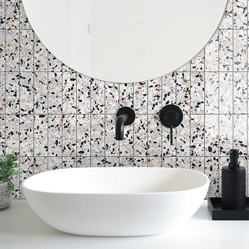 Terrina Brick (150x50) Moorland Mist
