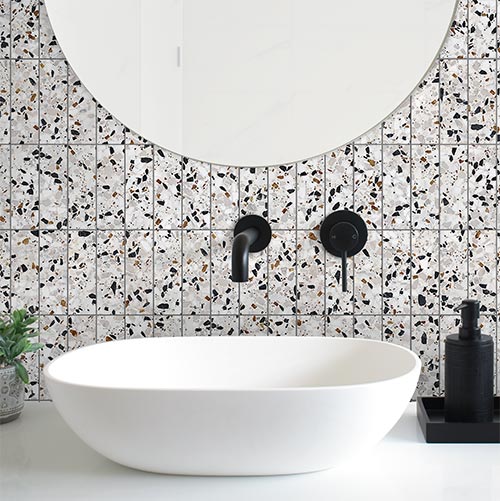 Terrina Brick (150x50) Moorland Mist