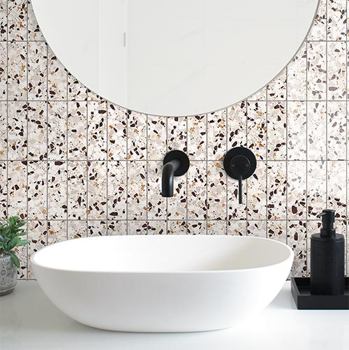 Terrina Brick (150x50) Cappuccino Cloud